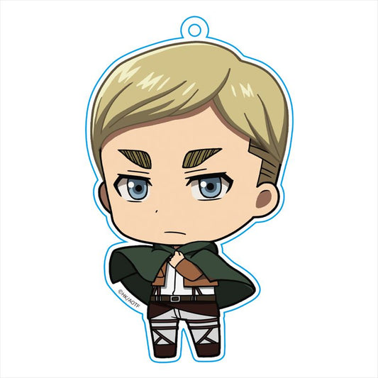 《進擊的巨人》巨大亞克力鑰匙扣 vol.2[厄爾維]