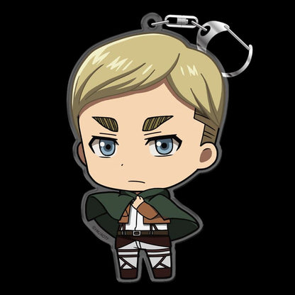 《進擊的巨人》巨大亞克力鑰匙扣 vol.2[厄爾維]