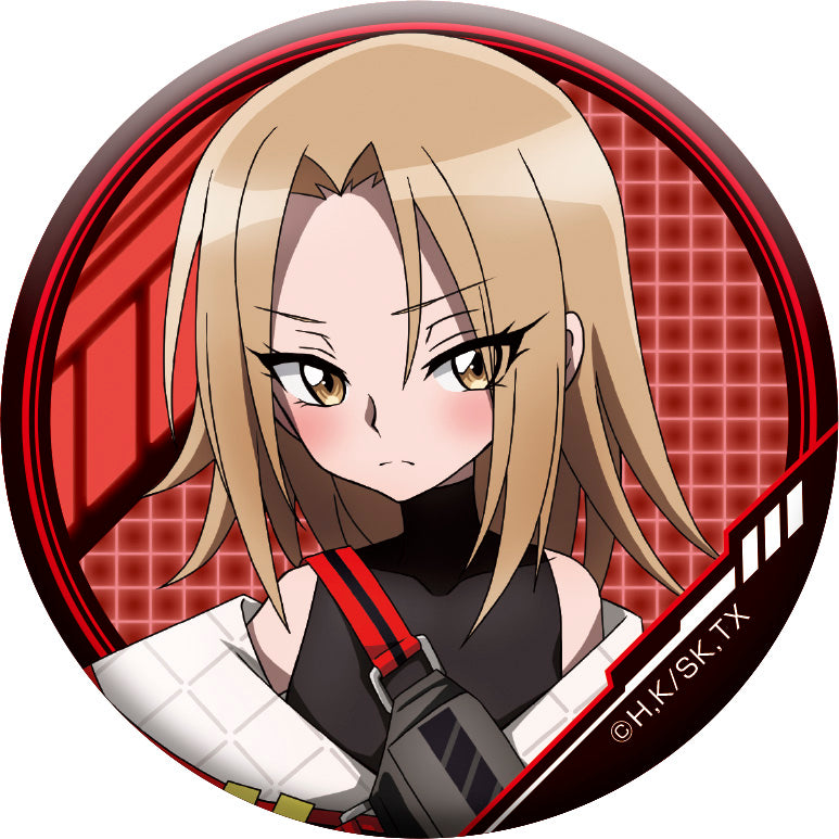 《通靈王》描繪版罐章收藏品【賽博朋克版】1盒