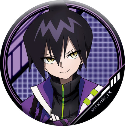 《通靈王》描繪版罐章收藏品【賽博朋克版】1盒