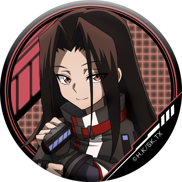 《通靈王》描繪版罐章收藏品【賽博朋克版】1盒