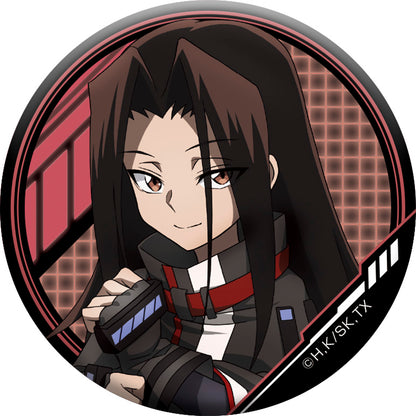 《通靈王》描繪版罐章收藏品【賽博朋克版】1盒