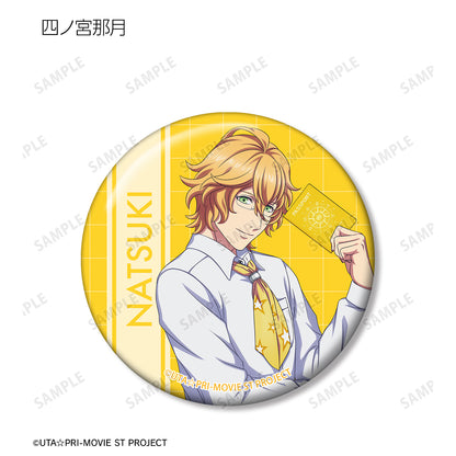 《歌之☆王子殿下》真愛星輝巡迴演唱會_交易款徽章單個/盒