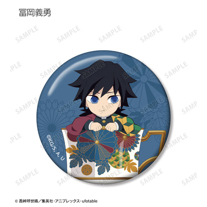 《鬼滅之刃》交易明信片迷你卡片 茶杯版 徽章單個/單品