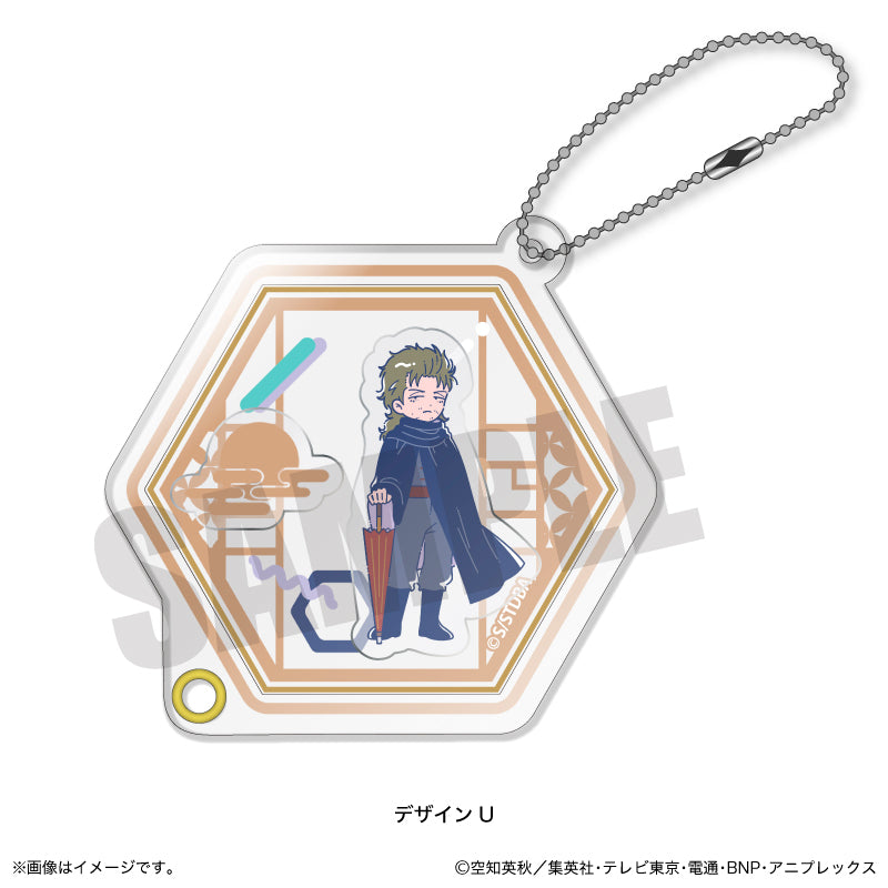 《銀魂》鈴鈴嘩嘩亞克力鑰匙扣 U 阿伏兔