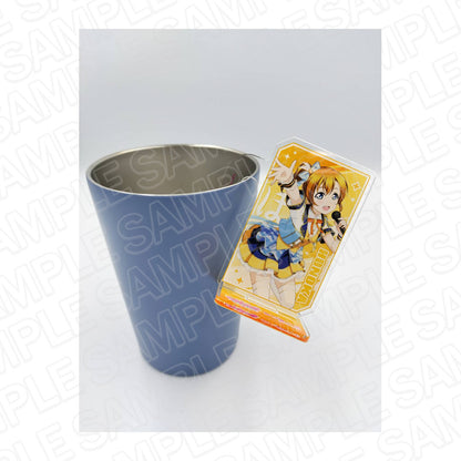 ```Love Live! 虹咲學園校園偶像同好會 2way 亞克力支架 中須霞 神奇 STAY TUNE! 版```