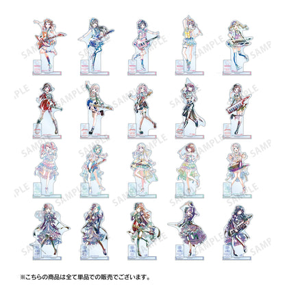 BanG Dream! 少女樂隊派對！-若宮 伊夫 Ani-Art 第5彈 帶零件的大亞克力支架