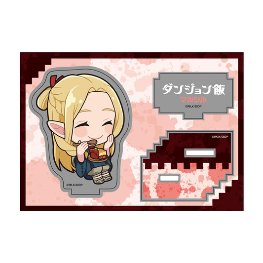 《迷宮飯》_平面女孩亞克力手辦 瑪爾希