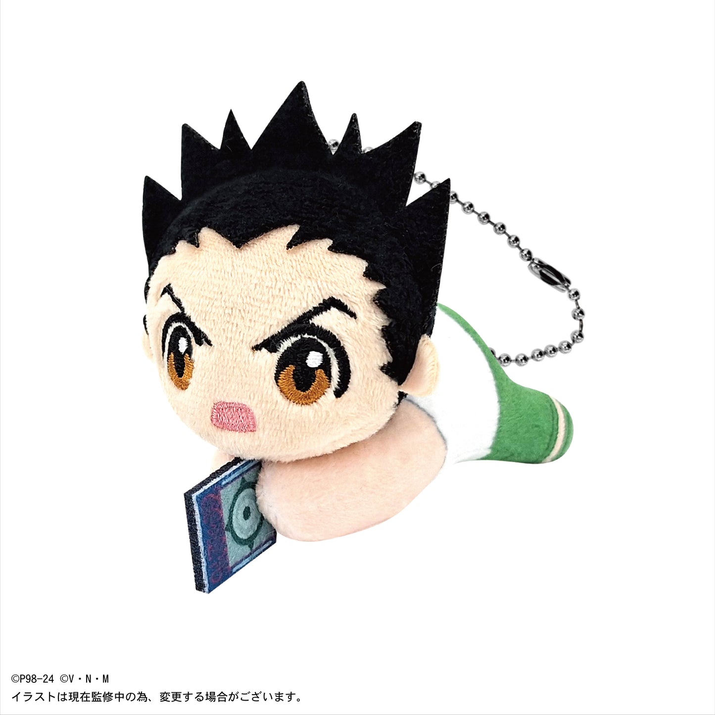 《獵人×獵人》HH-08 可愛角色收藏系列3【整箱】