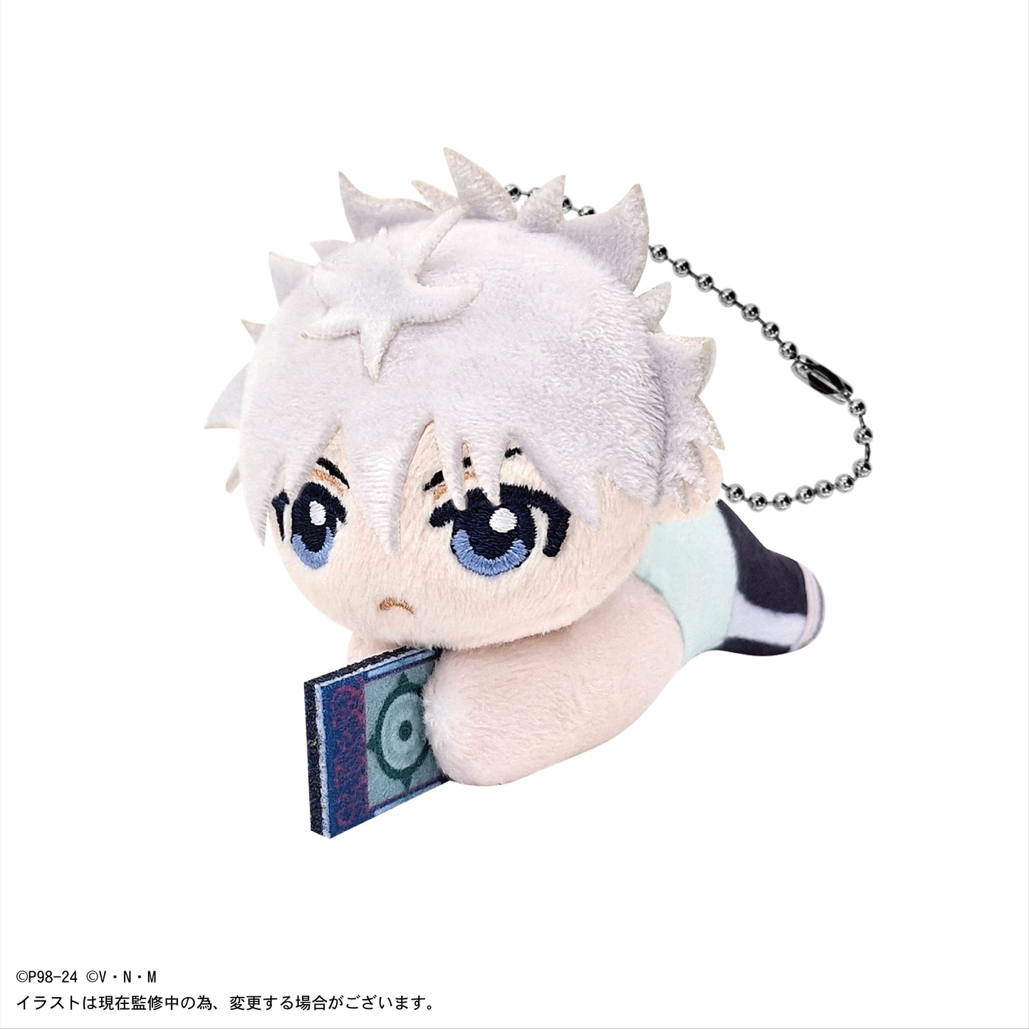 《獵人×獵人》HH-08 可愛角色收藏系列3【整箱】