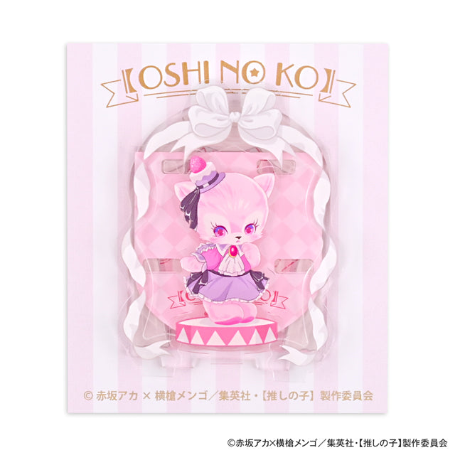 《我推的孩子》MAKI聯名 亞克力景觀模型有馬加奈