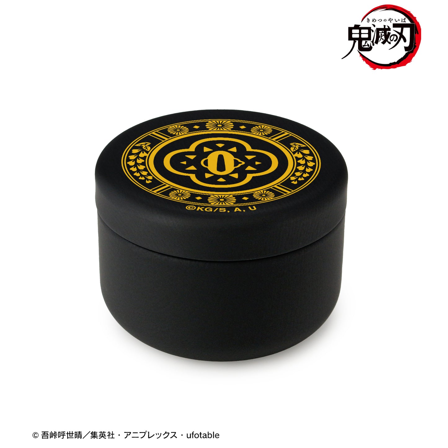 《鬼滅之刃》- 我妻善逸 迷你罐盒