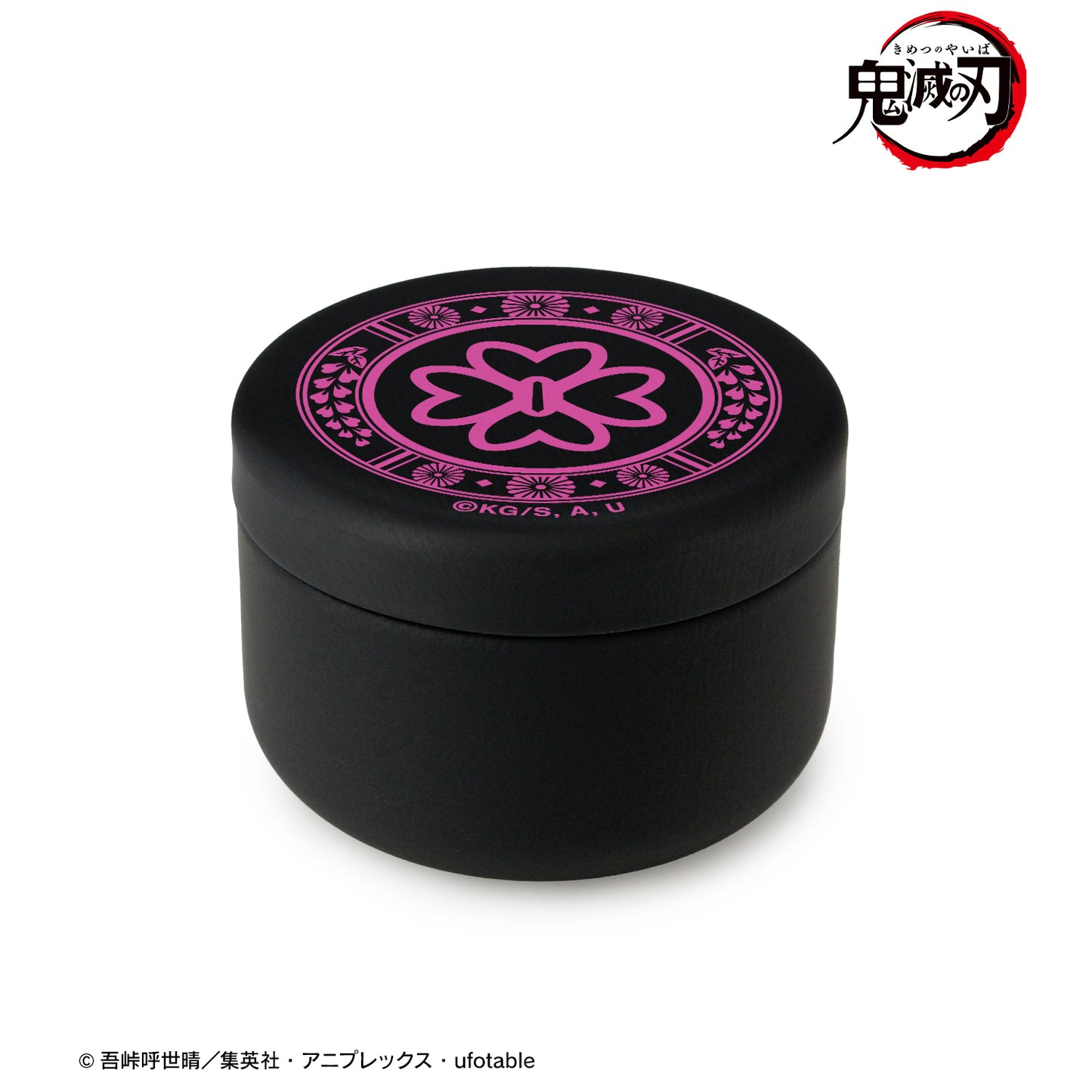 《鬼滅之刃》- 甘露寺蜜璃 迷你罐盒