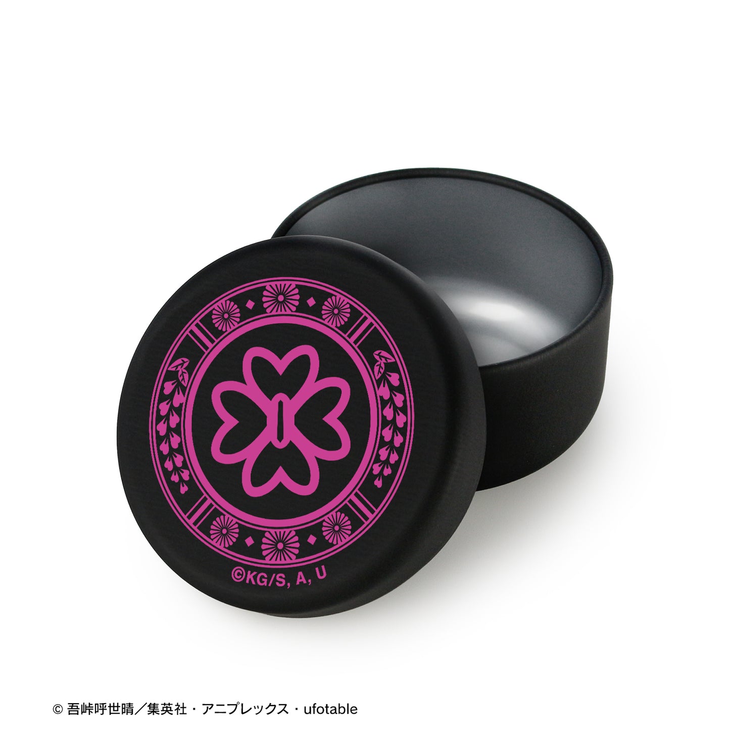 《鬼滅之刃》- 甘露寺蜜璃 迷你罐盒