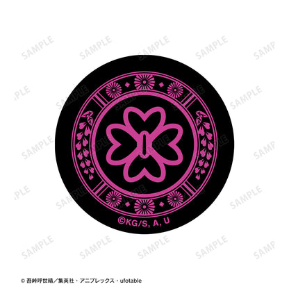 《鬼滅之刃》- 甘露寺蜜璃 迷你罐盒