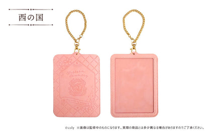 《魔法使的約定》_皮革收納盒 西之國