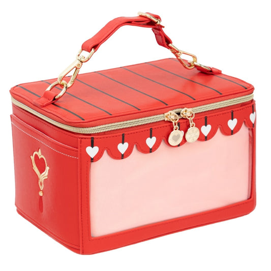 《魔卡少女櫻》- 粉絲活動 便攜式化妝箱 《魔卡少女櫻》款式 火箭節拍 便攜式化妝箱