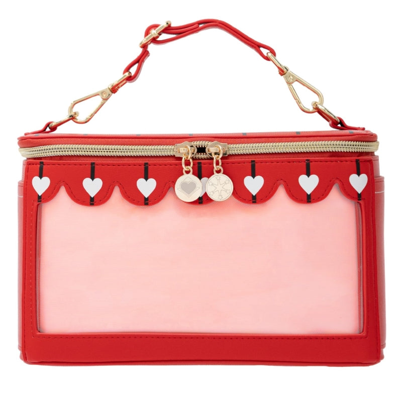 《魔卡少女櫻》- 粉絲活動 便攜式化妝箱 《魔卡少女櫻》款式 火箭節拍 便攜式化妝箱