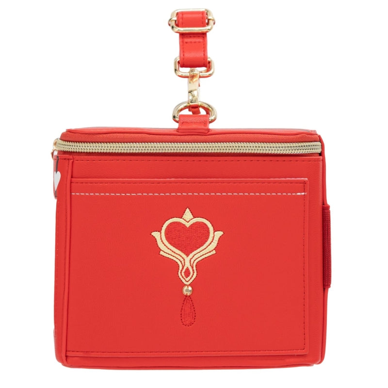 《魔卡少女櫻》- 粉絲活動 便攜式化妝箱 《魔卡少女櫻》款式 火箭節拍 便攜式化妝箱