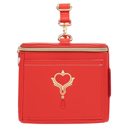 《魔卡少女櫻》- 粉絲活動 便攜式化妝箱 《魔卡少女櫻》款式 火箭節拍 便攜式化妝箱