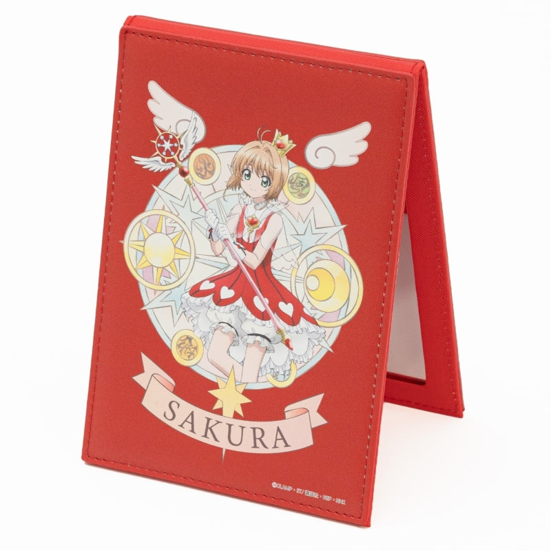 《魔卡少女櫻》- 粉絲活動 便攜式化妝箱 《魔卡少女櫻》款式 火箭節拍 便攜式化妝箱