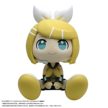 《鏡音雙子》BINIVINI BABY SOFT VINYL FIGURE 角色·歌手·系列02 鏡音鈴