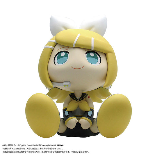 《鏡音雙子》BINIVINI BABY SOFT VINYL FIGURE 角色·歌手·系列02 鏡音鈴