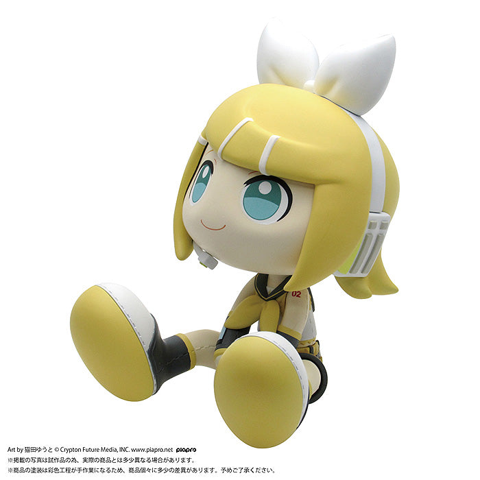 《鏡音雙子》BINIVINI BABY SOFT VINYL FIGURE 角色·歌手·系列02 鏡音鈴