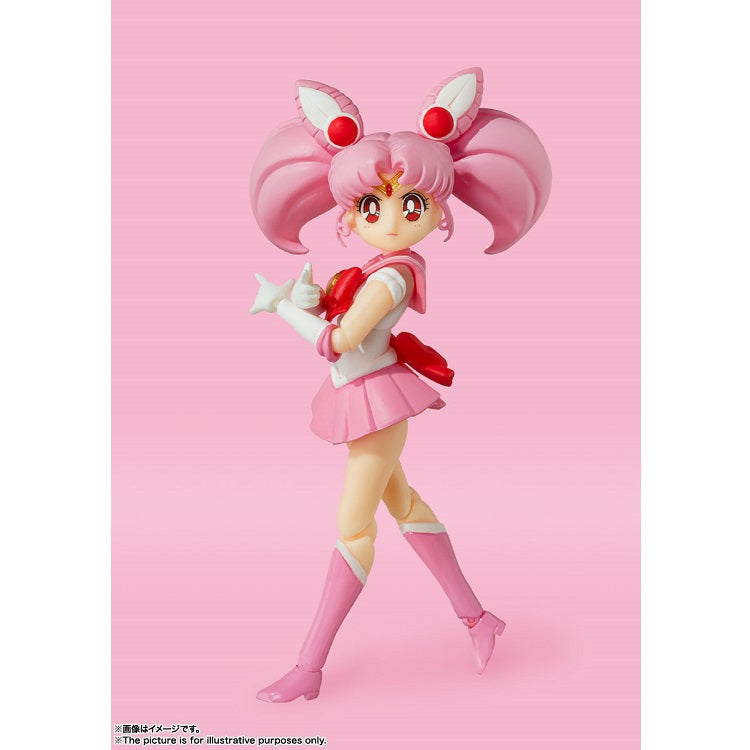 《美少女戰士》S.H.Figuarts 水手服小美-動畫配色版-再版