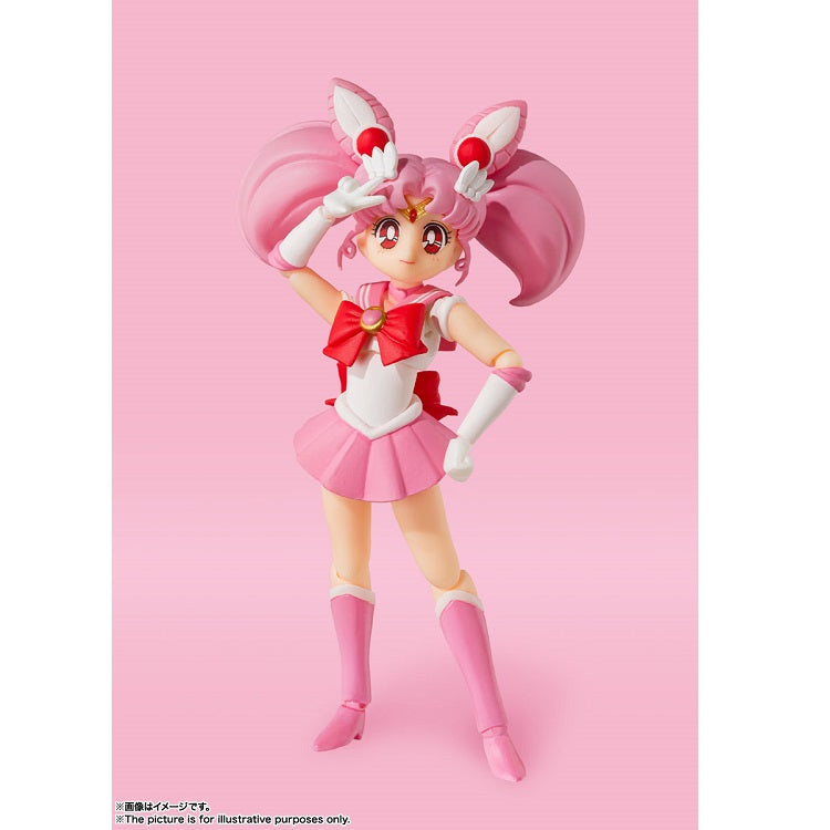 《美少女戰士》S.H.Figuarts 水手服小美-動畫配色版-再版