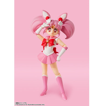 《美少女戰士》S.H.Figuarts 水手服小美-動畫配色版-再版