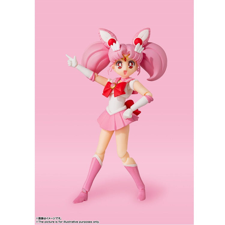 《美少女戰士》S.H.Figuarts 水手服小美-動畫配色版-再版