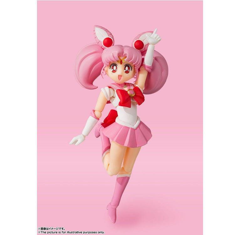 《美少女戰士》S.H.Figuarts 水手服小美-動畫配色版-再版