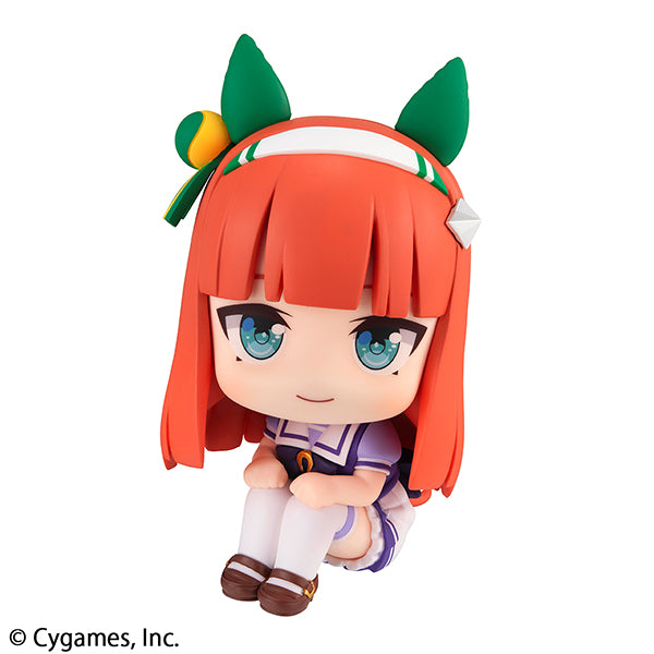 《賽馬娘》_露卡普 靜寂鈴鈴