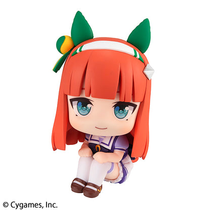 《賽馬娘》_露卡普 靜寂鈴鈴