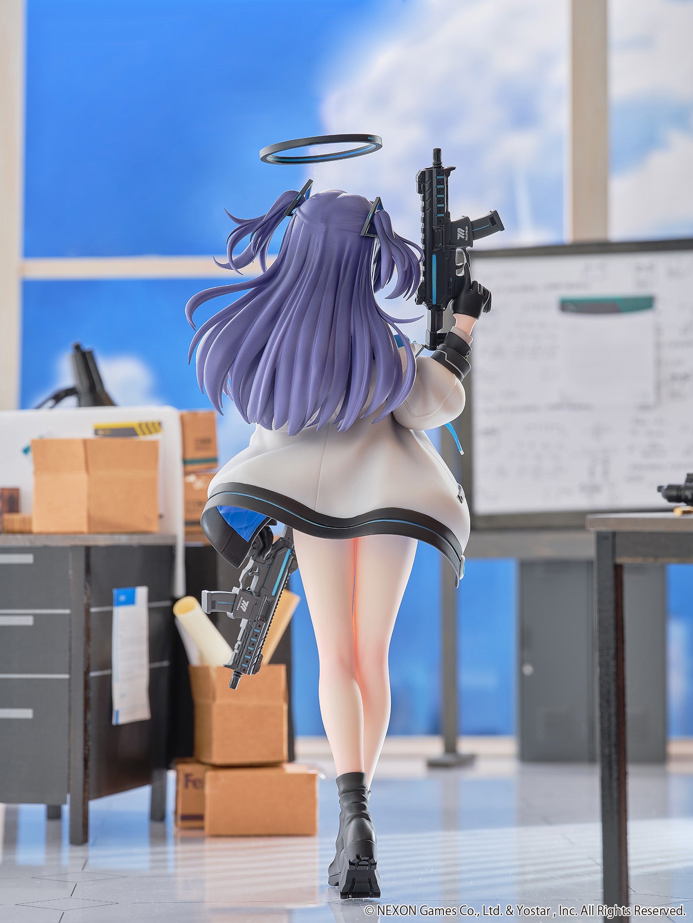 藍色檔案-Blue Archive- _優香