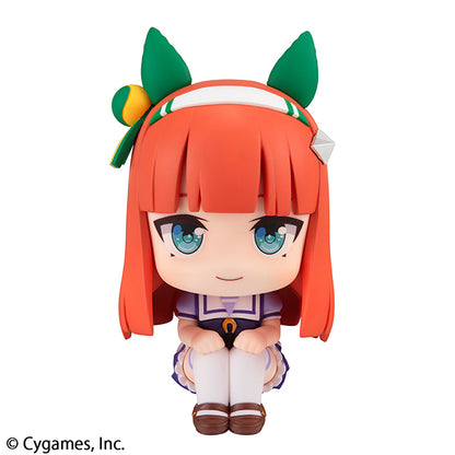 《賽馬娘》_露卡普 靜寂鈴鈴
