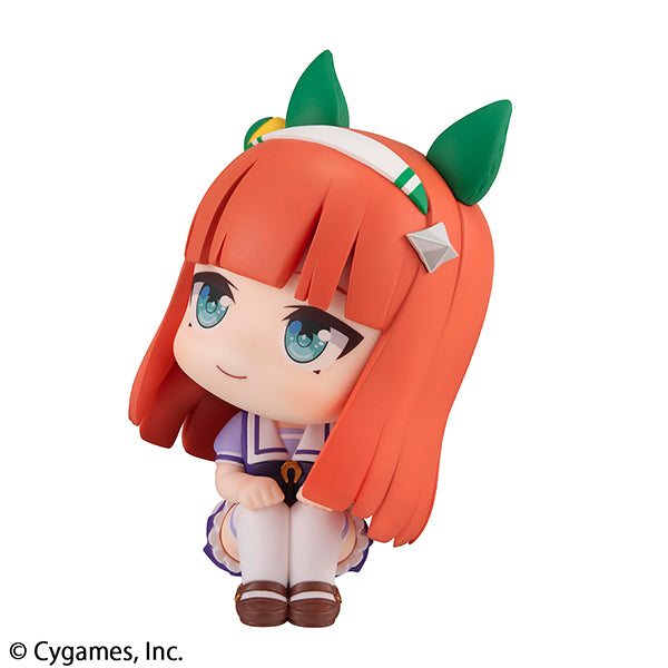 《賽馬娘》_露卡普 靜寂鈴鈴
