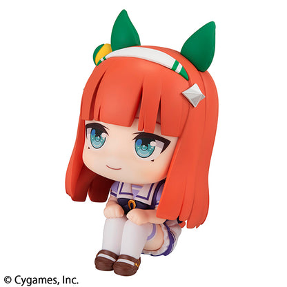 《賽馬娘》_露卡普 靜寂鈴鈴