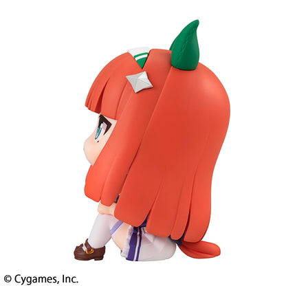 《賽馬娘》_露卡普 靜寂鈴鈴
