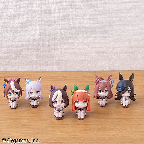 《賽馬娘》_露卡普 靜寂鈴鈴