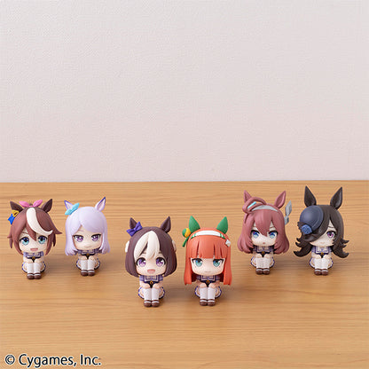 《賽馬娘》_露卡普 靜寂鈴鈴