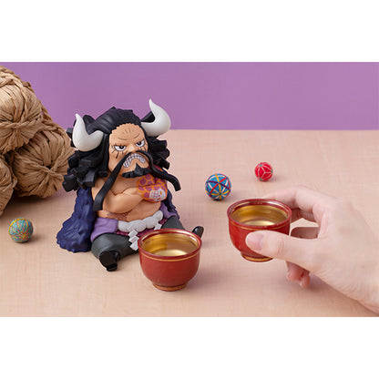 ONE PIECE _露卡布 百獸之凱多