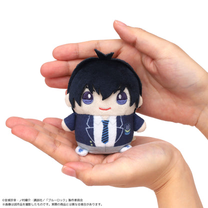 《藍色監獄》豆豆兔玩偶吉祥物 ／第二彈 蜂樂回校服版