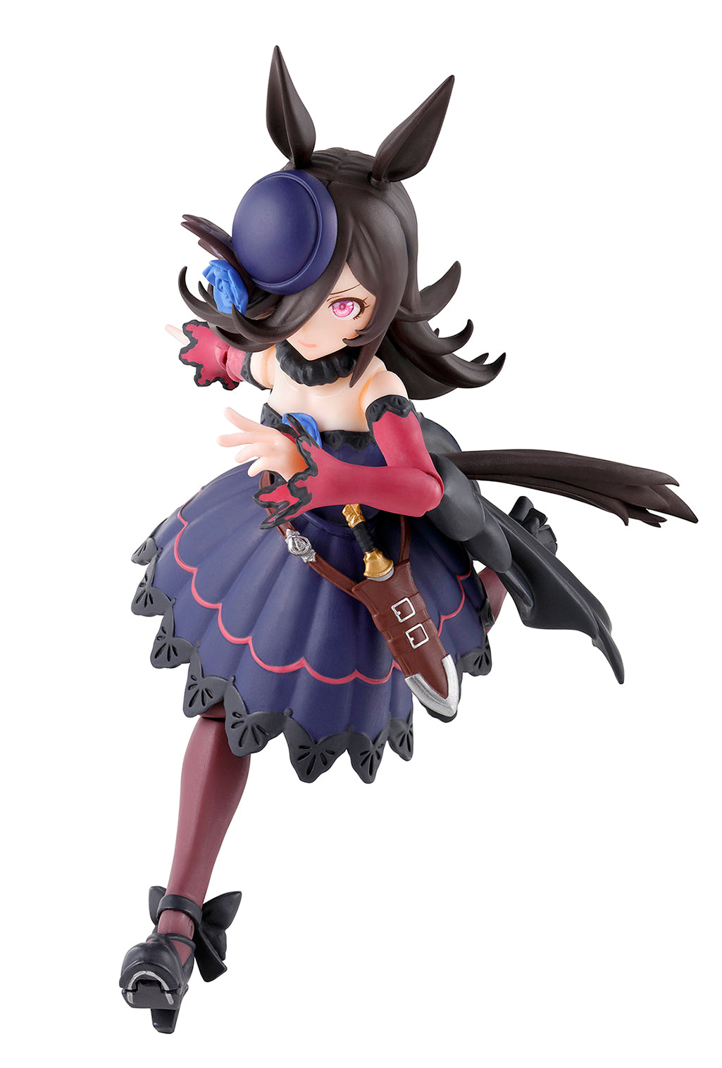 《賽馬娘》S.H.Figuarts 大米淋浴 特別版
