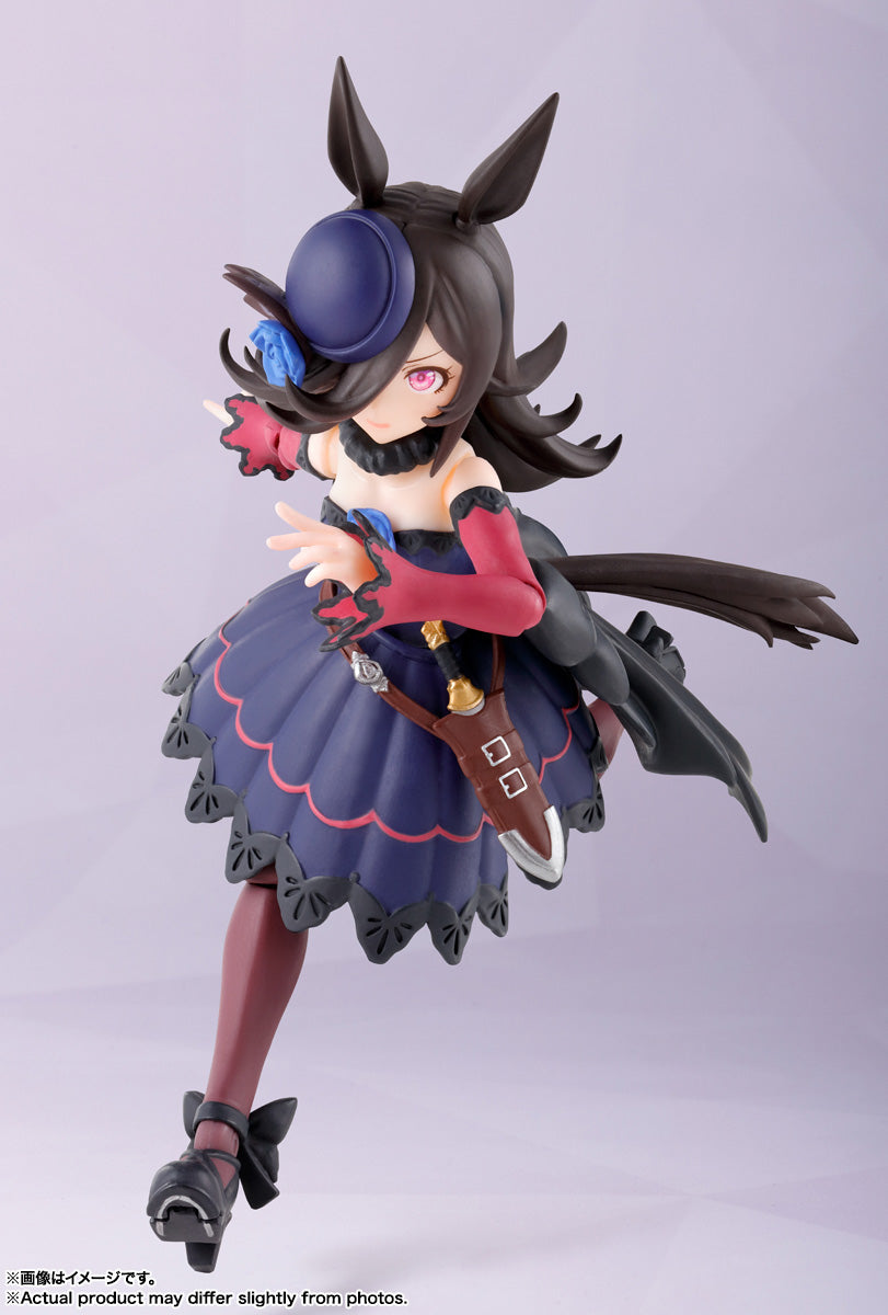 《賽馬娘》S.H.Figuarts 大米淋浴 特別版