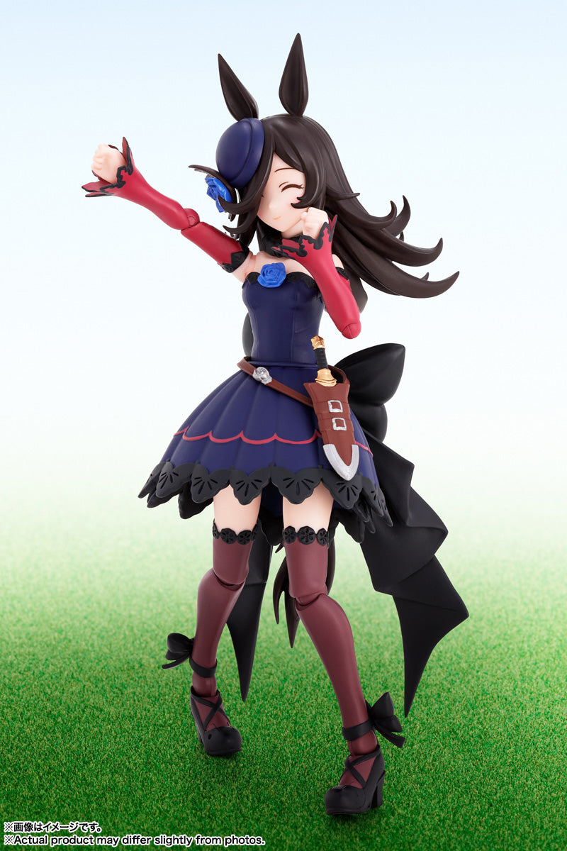 《賽馬娘》S.H.Figuarts 大米淋浴 特別版