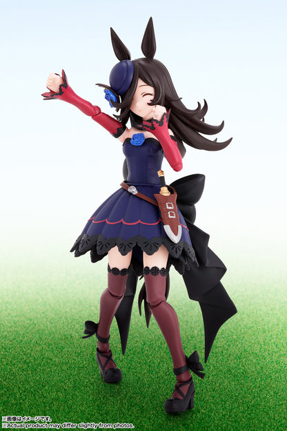 《賽馬娘》S.H.Figuarts 大米淋浴 特別版
