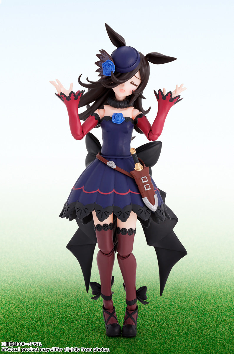 《賽馬娘》S.H.Figuarts 大米淋浴 特別版