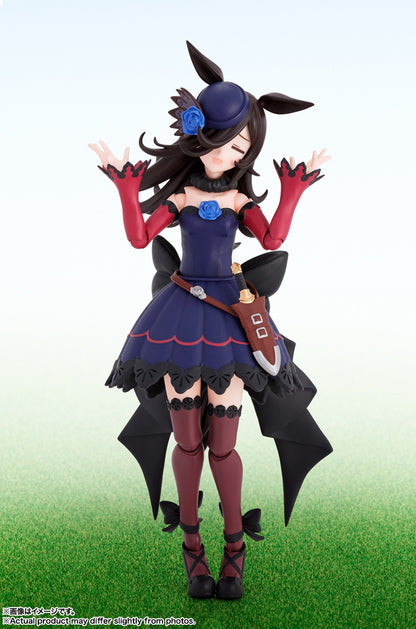 《賽馬娘》S.H.Figuarts 大米淋浴 特別版